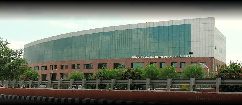 Army College of Medical Sciences